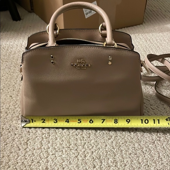 Coach mini Lillie carryall - Picture 10 of 12